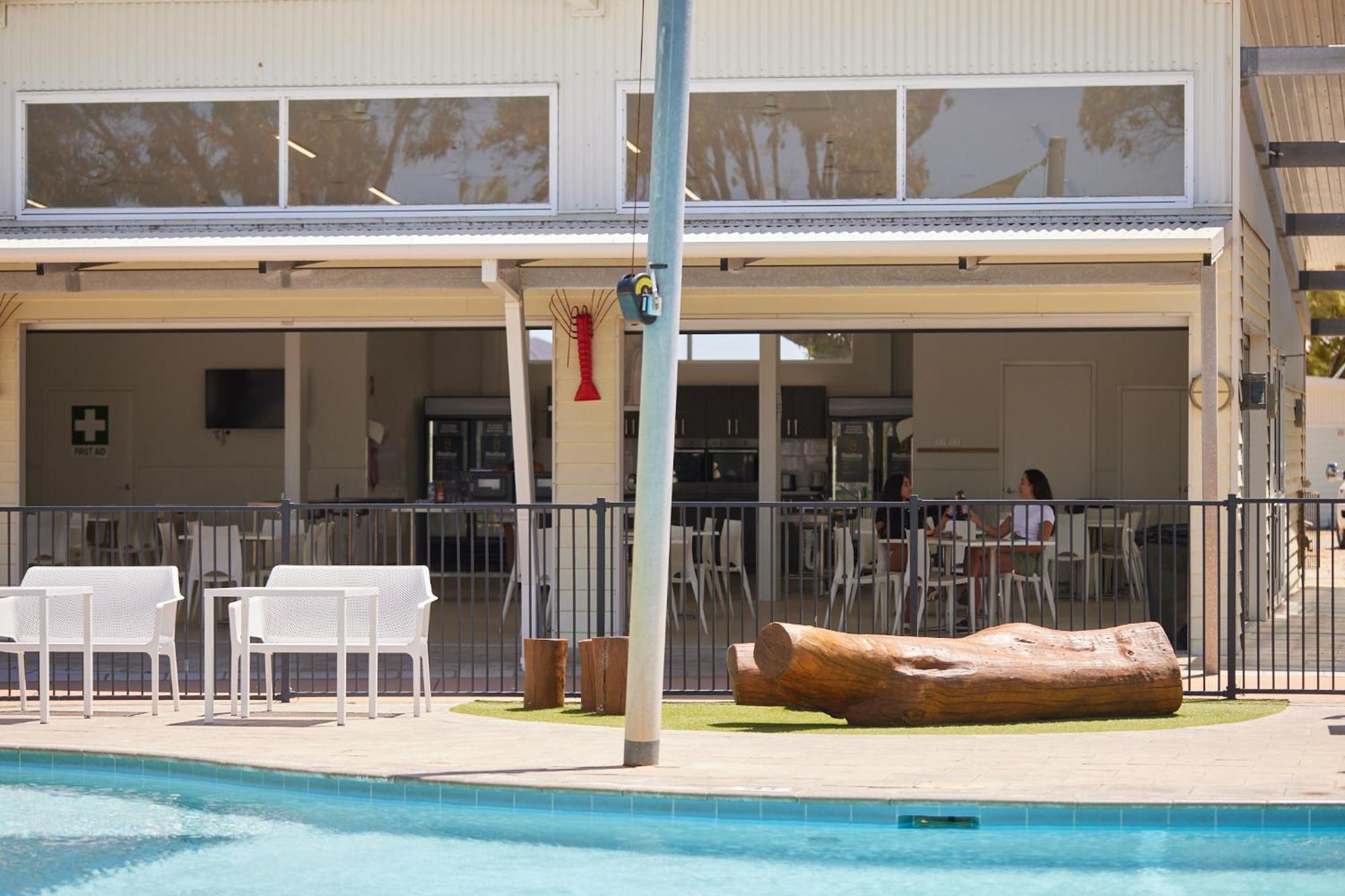 Rac Cervantes Holiday Park المظهر الخارجي الصورة