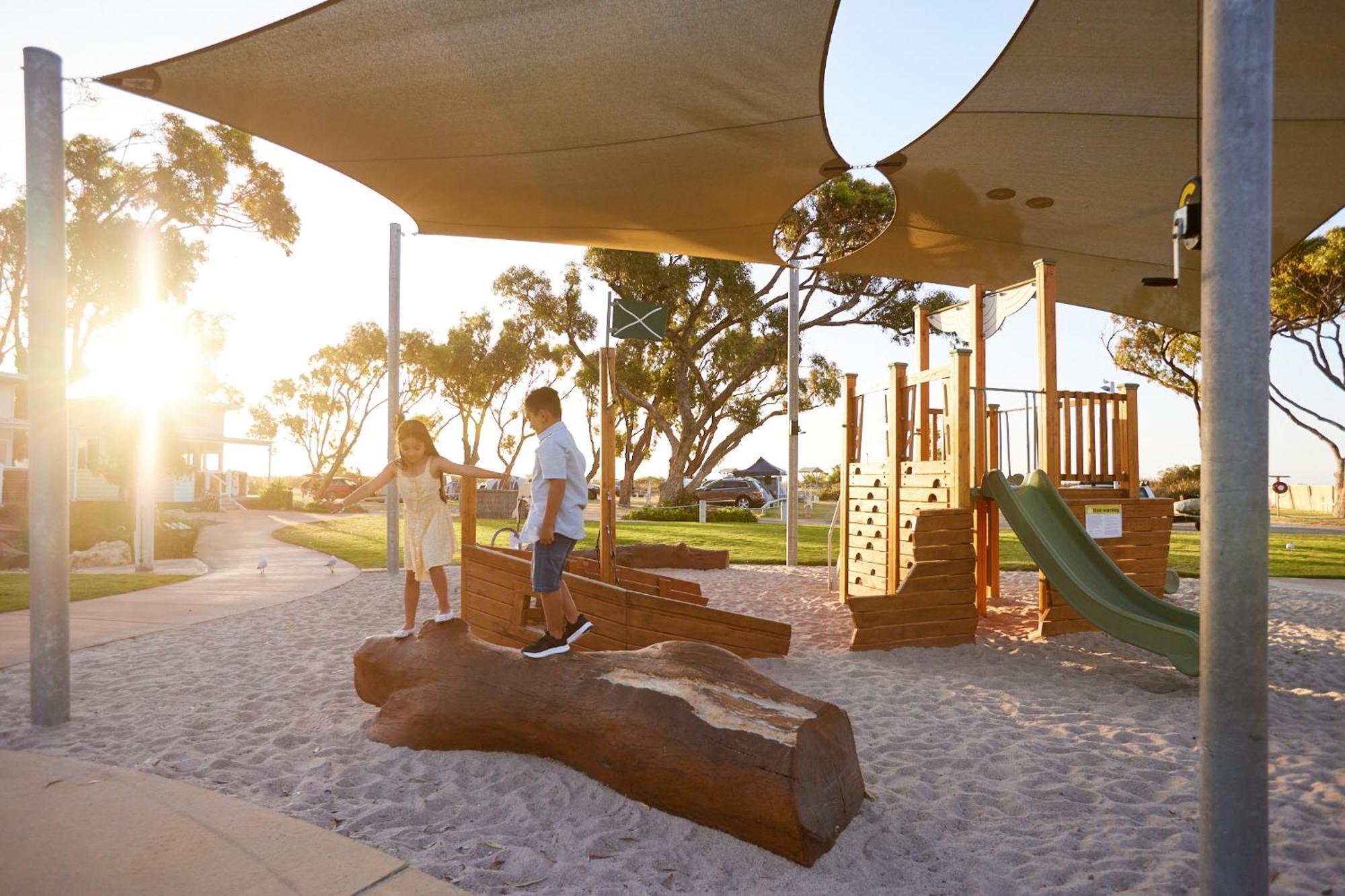 Rac Cervantes Holiday Park المظهر الخارجي الصورة