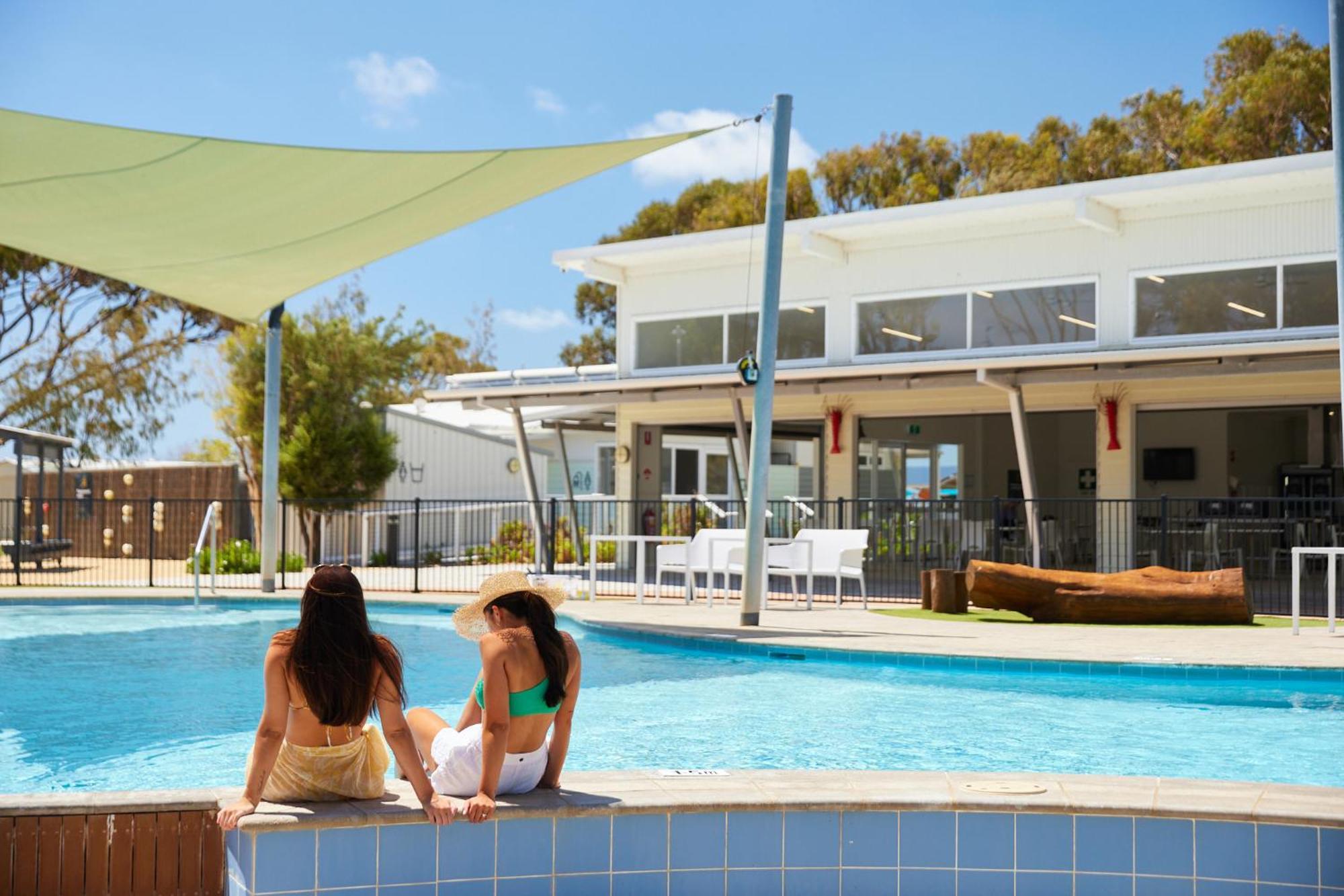 Rac Cervantes Holiday Park المظهر الخارجي الصورة