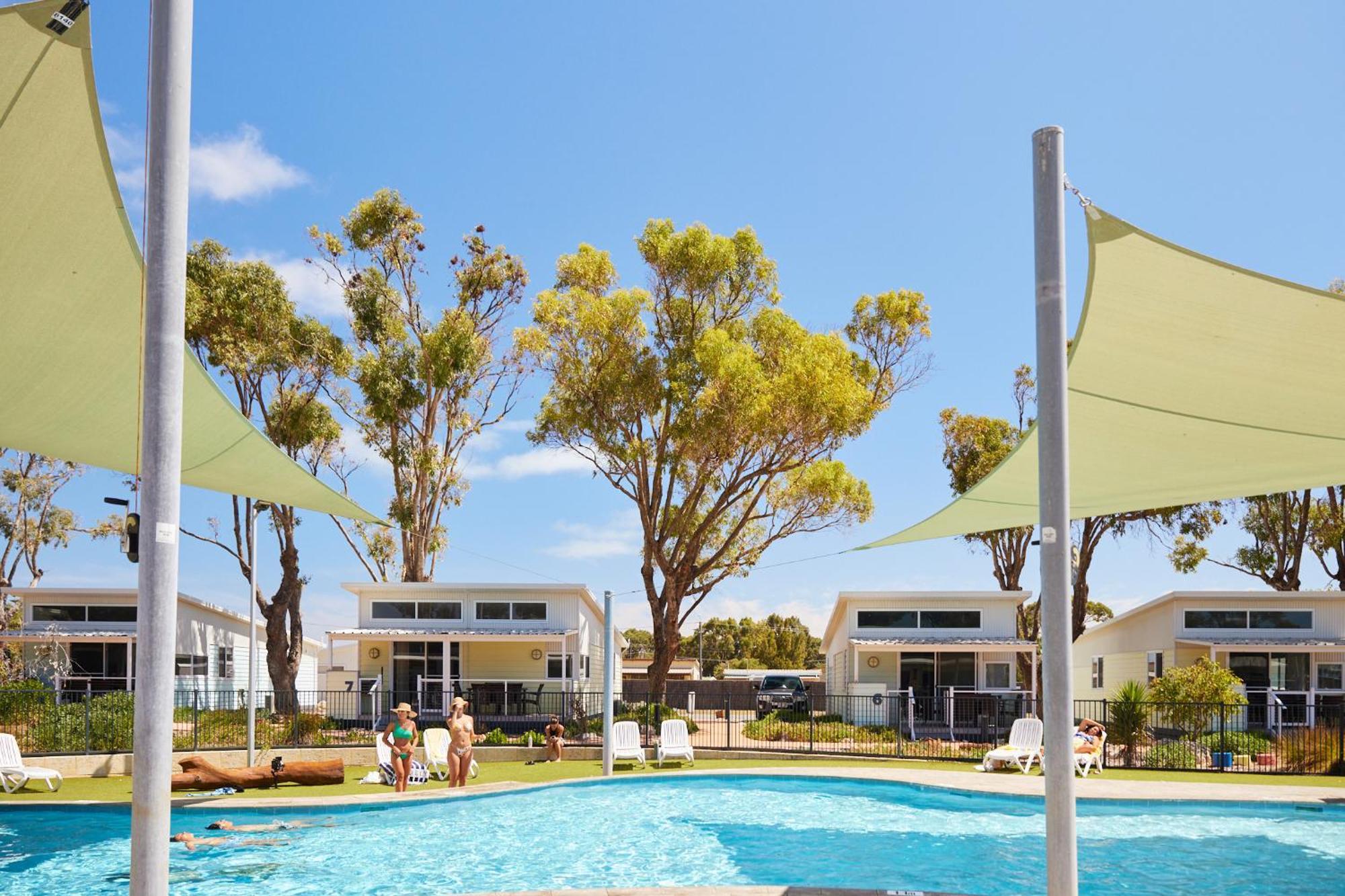 Rac Cervantes Holiday Park المظهر الخارجي الصورة