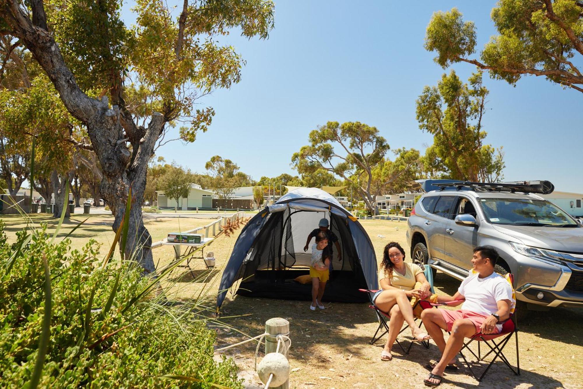 Rac Cervantes Holiday Park المظهر الخارجي الصورة