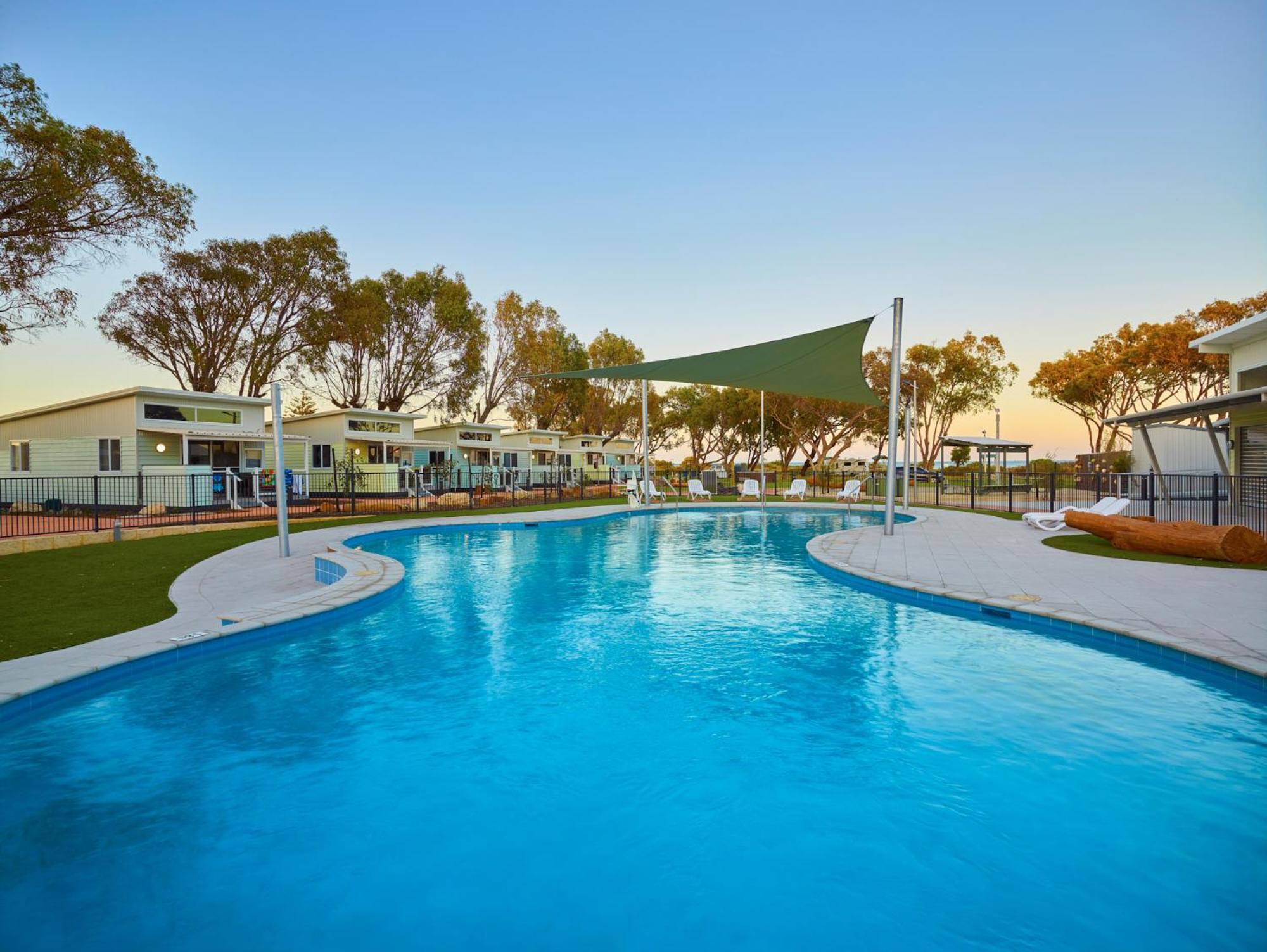 Rac Cervantes Holiday Park المظهر الخارجي الصورة