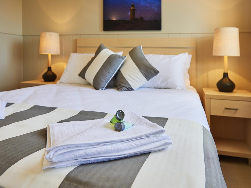 Rac Cervantes Holiday Park المظهر الخارجي الصورة