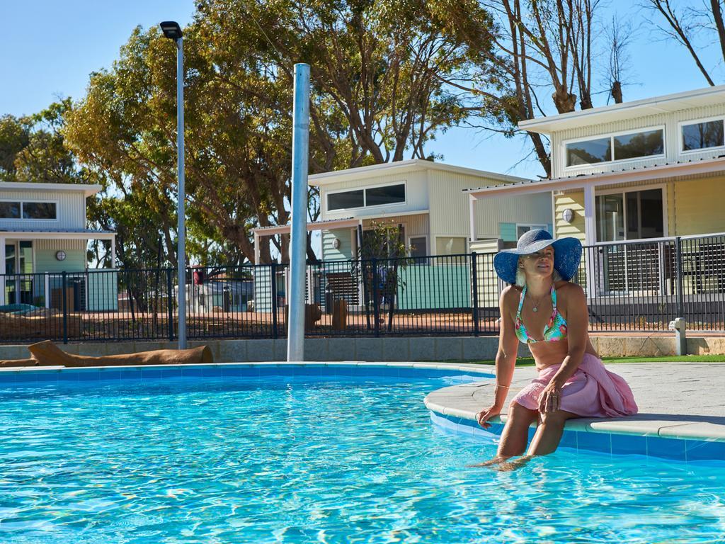 Rac Cervantes Holiday Park المظهر الخارجي الصورة