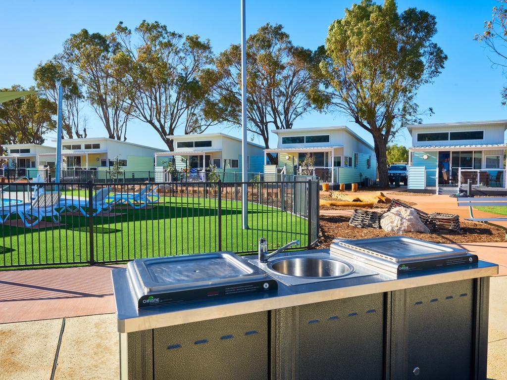 Rac Cervantes Holiday Park المظهر الخارجي الصورة