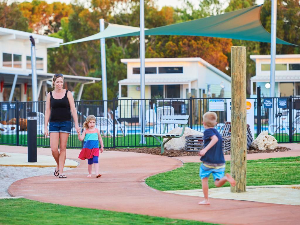 Rac Cervantes Holiday Park المظهر الخارجي الصورة