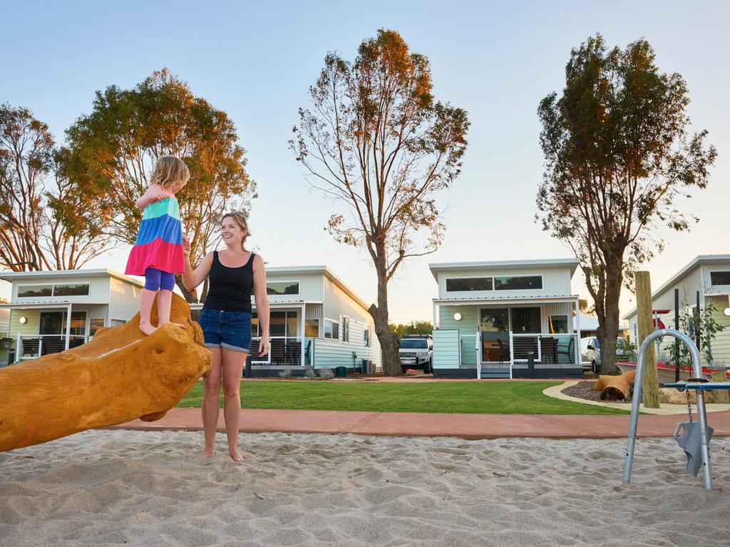 Rac Cervantes Holiday Park المظهر الخارجي الصورة
