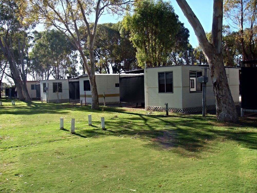 Rac Cervantes Holiday Park المظهر الخارجي الصورة